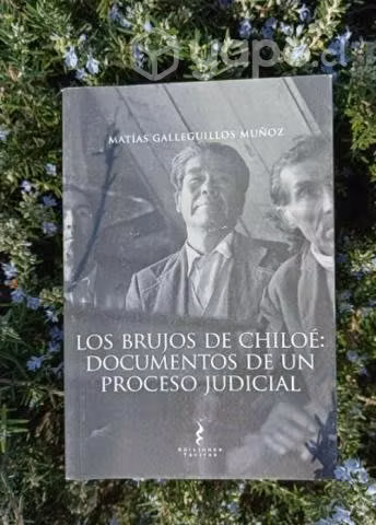 Los brujos de Chiloe