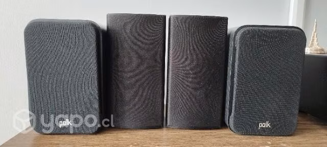 Parlantes Hi Fi Polk Audio Signature S10