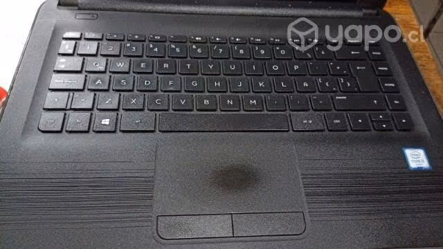 Notebook HP 240 I5
