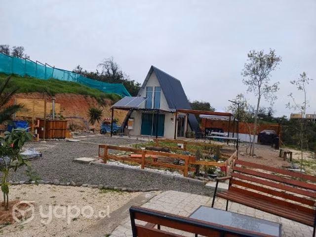 Cabaña limache