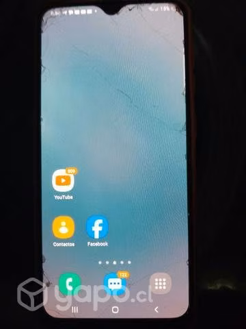 Celular Samsung A 20