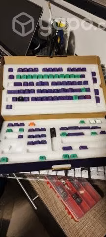 Teclado mecánico custom - Imagen 2