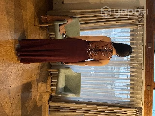 Vestido de fiesta