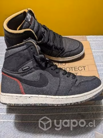 Jordan 1 High Zoom Air Crater