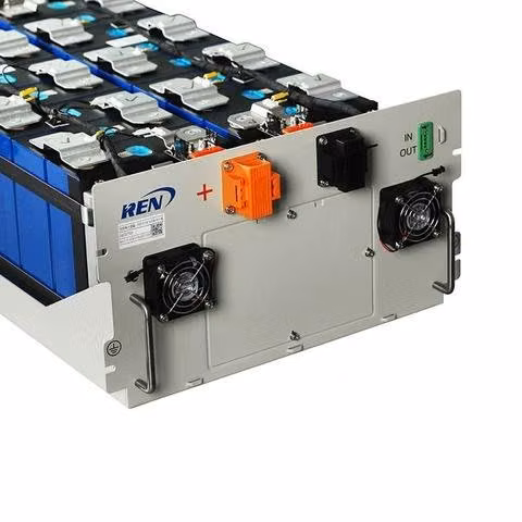Conversión baterias eléctricas: ev - solar -