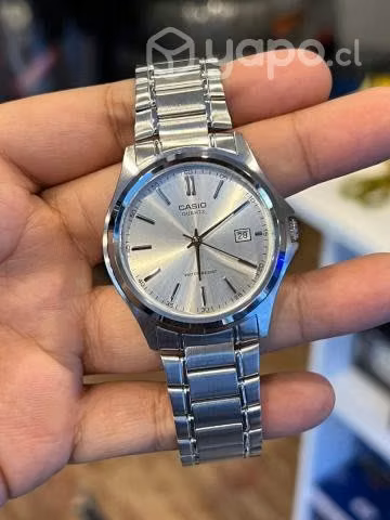 Reloj casio mtp1183a-7 hombre clasico nuevos