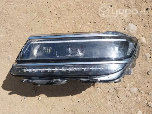 Optico izquierdo Volkswagen Tiguan 2020
