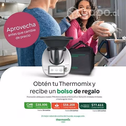 Robot de cocina