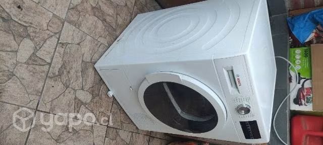 Secadora Bosch serie 6