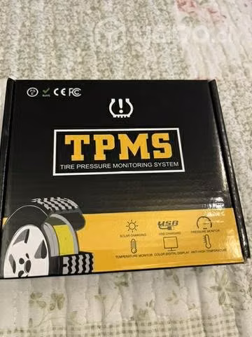 Sensor TPMS para camioneta