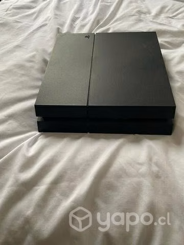 Play station 4 y 3 juegos - Imagen 3