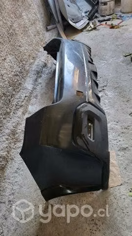 Parachoque trasero subaru xv