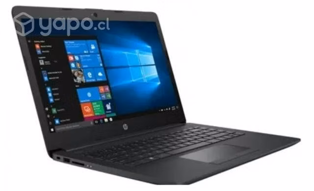 Notebook Hp 240 G7 14 , Intel Celeron - 4gb Ram -