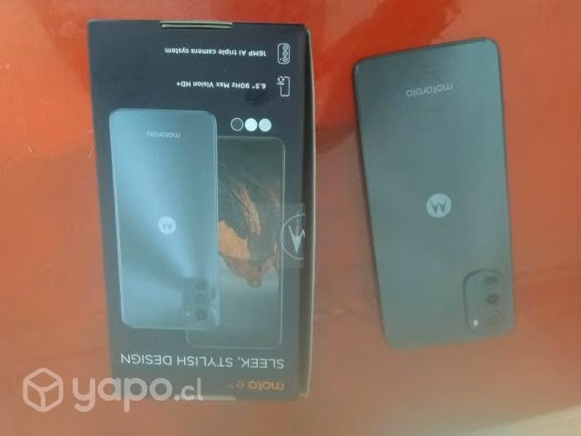 Celular Motorola - Imagen 2