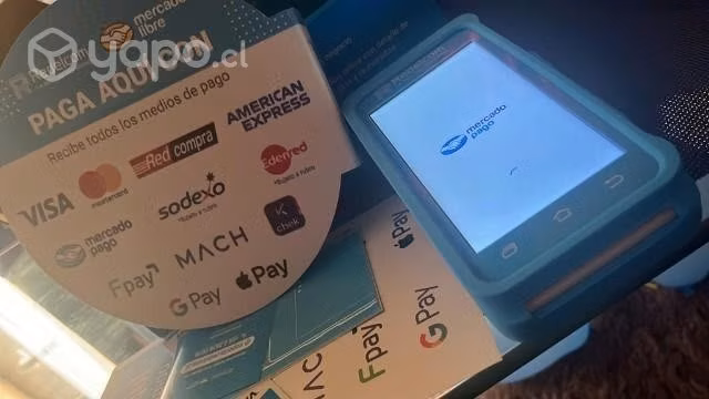 Lectores puntos de ventas