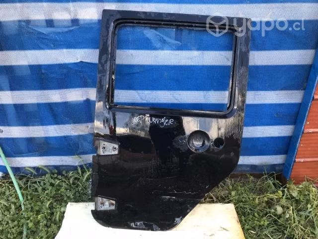 Puerta trasera izquierda Jeep Wrangler