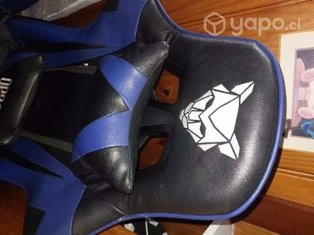 Silla Gamer,
