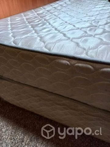Cama 2 plazas
