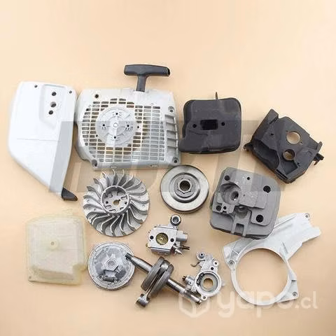 Reparación de Motosierras