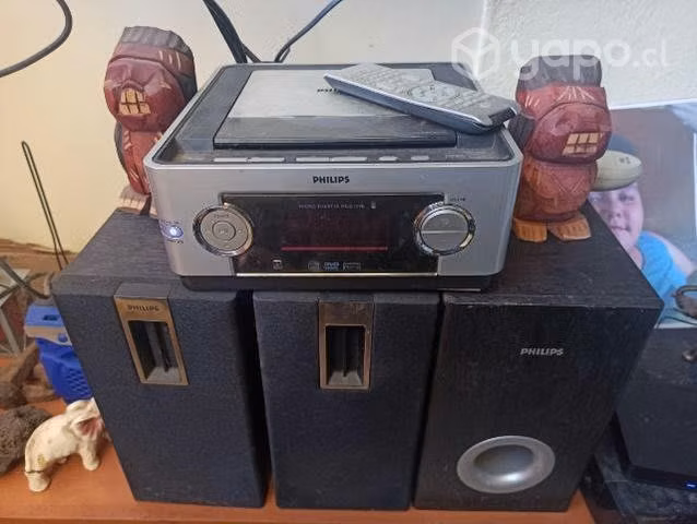 Home Theater DVD Philips