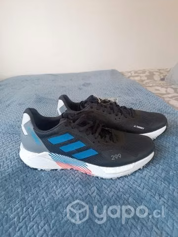 Zapatillas Adidas Terrex Agravic - Imagen 3