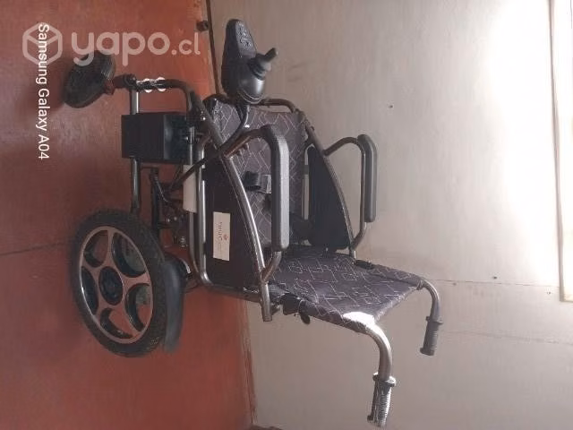 Silla de ruedas eléctrica - Imagen 5