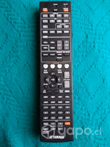 Yamaha control remoto rav331 ( varios receiver )