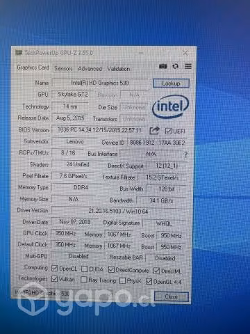 Pc all-in-one de 20" - Imagen 4