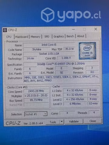Pc all-in-one de 20" - Imagen 3