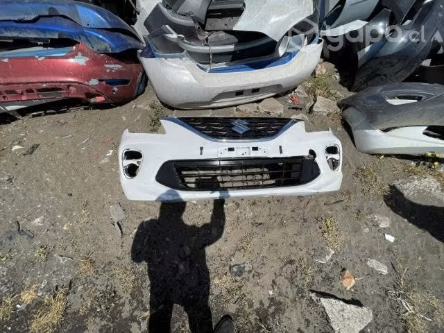 Parachoque suzuki baleno 2021