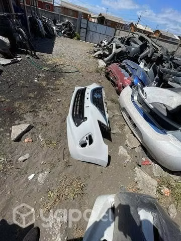 Parachoque suzuki baleno 2021