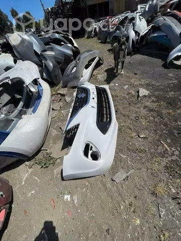 Parachoque suzuki baleno 2021