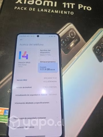 Xiaomi 11t pro 5g - Imagen 6
