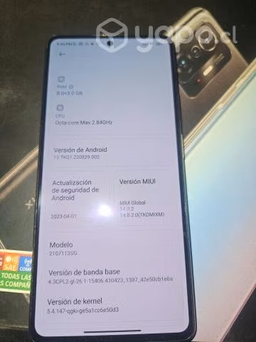 Xiaomi 11t pro 5g - Imagen 5