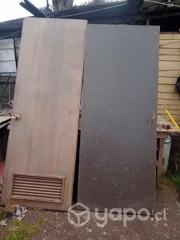 Puertas antiguas