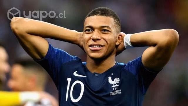 Camiseta Selección Francia! Talla L