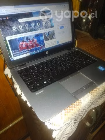 Notebook hp EliteBook 820