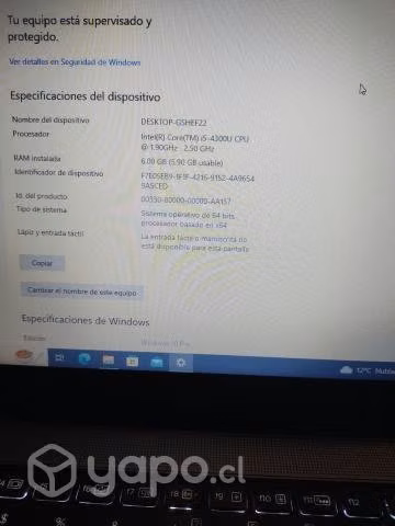 Notebook hp EliteBook 820 - Imagen 6