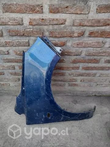 Tapa barro Chevrolet sail classic