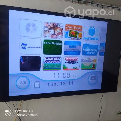 Wii