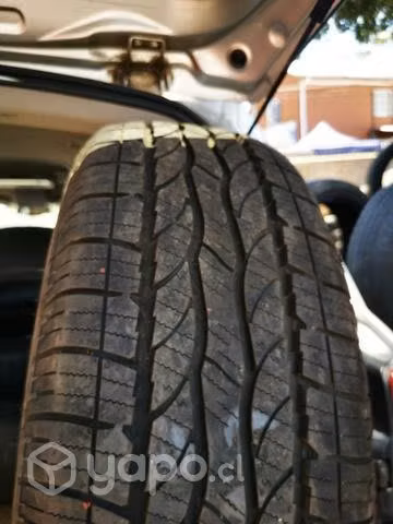Neumáticos maxxis Bravo 255 65 r17