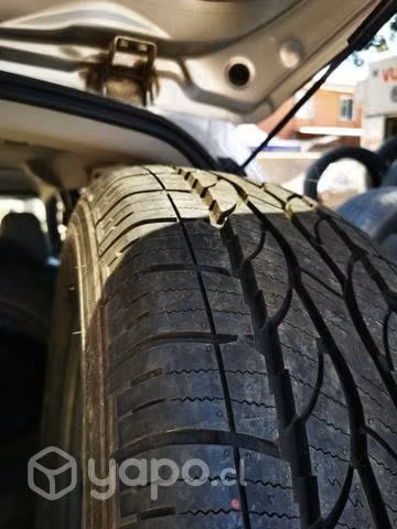Neumáticos maxxis Bravo 255 65 r17