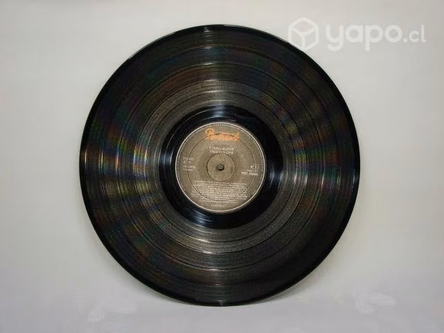 Vinilo Cyndi Lauper True Colors 1986 Holanda Ed. +