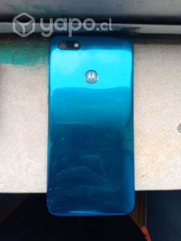 Celular Motorola E6 lite