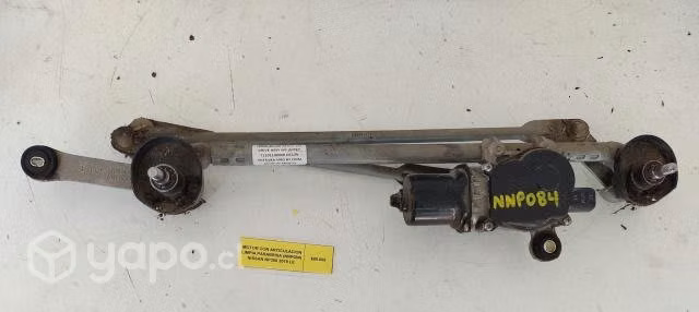 Motor C/Articul Limpia Parabr Nissan NP300 2019 LE