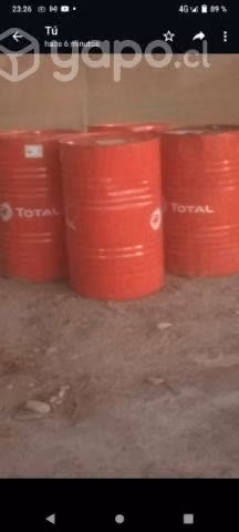 Tambores metálicos