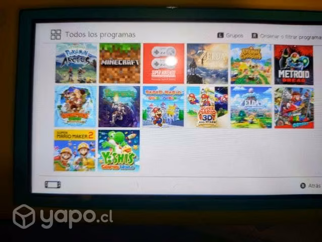 Nintendo switch Lite - Imagen 4