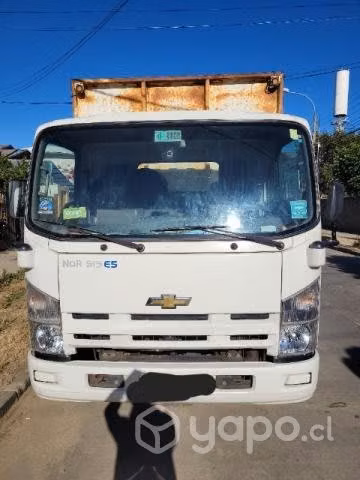 Vendo Camión Chevrolet