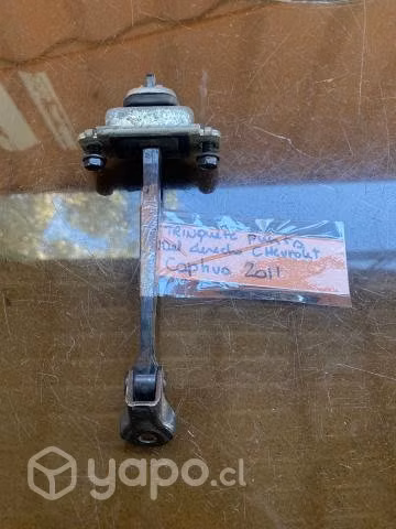 Trinquete puerta delantera der Chevrolet Captiva