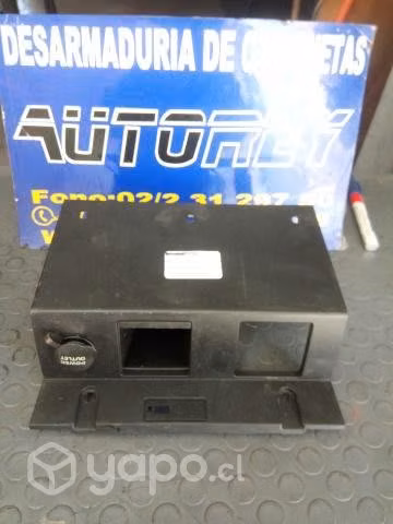 Base Boton 4x4 Tablero Dodge Dakota 2012